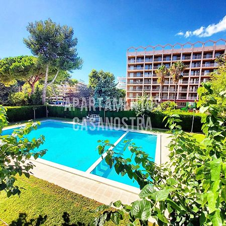 Apartamentos Casanostra Salou Exterior foto