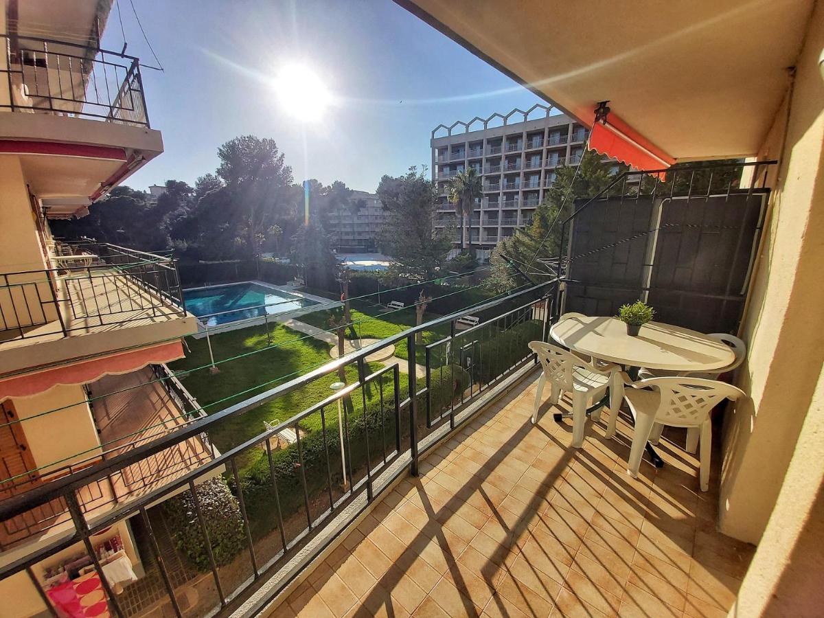 Apartamentos Casanostra Salou Exterior foto