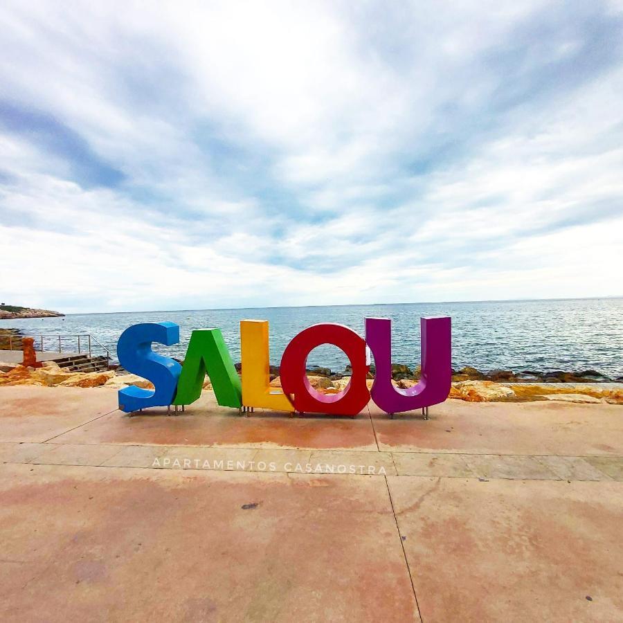 Apartamentos Casanostra Salou Exterior foto