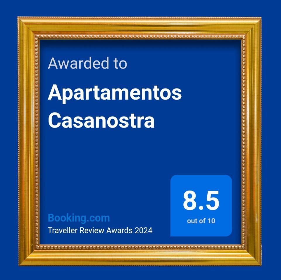 Apartamentos Casanostra Salou Exterior foto